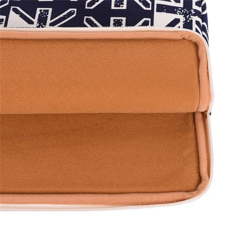 Case de Transport Portable en Canvasartisan T51 Pour Ordinateur Portable de 15 Pouces Sac de Rangement Étoc
