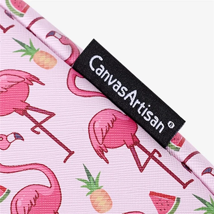 Canvasartisan G58-01 Портативный Чехол Для Ноутбуков Для 14-дюймовых Ноутбуков Pattern Parted Рукава Сумка Удара PU
