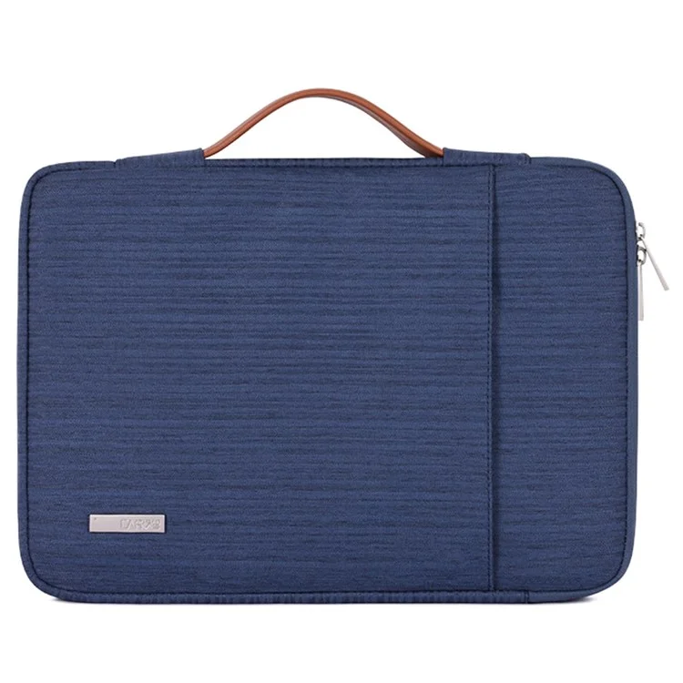 Canvasartisan K28-19 13-дюймовый Ноутбук С Помощью Ноутбука С Вертикальным Карманом С Вертикальным Карманом С Вертикальным Карманом - Синий