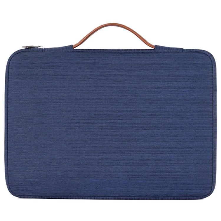 Canvasartisan K28-19 13-дюймовый Ноутбук С Помощью Ноутбука С Вертикальным Карманом С Вертикальным Карманом С Вертикальным Карманом - Синий