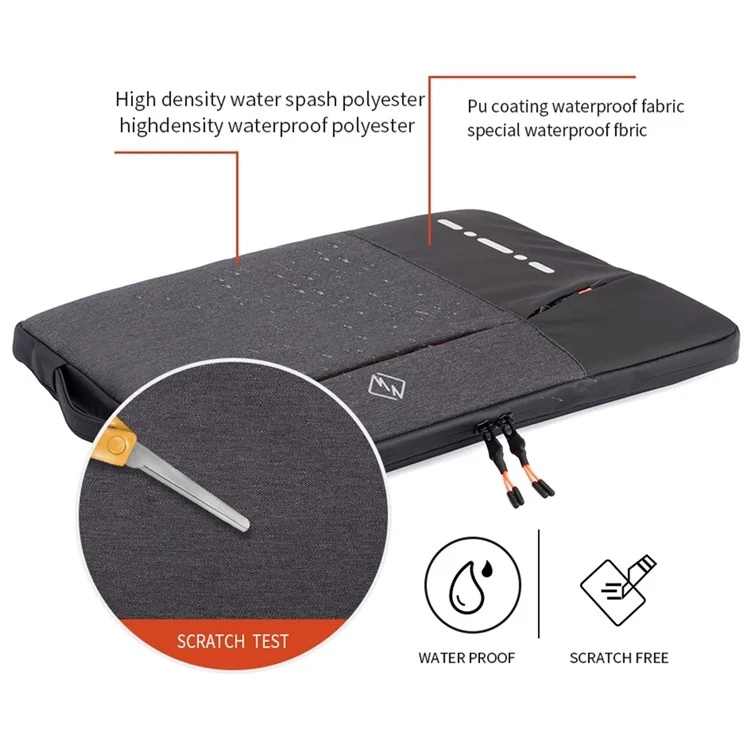 MA470 13,3-14 Zoll Schutzhülle Hülle Business Computer Notebook Ultrabooks Traging Case Cover