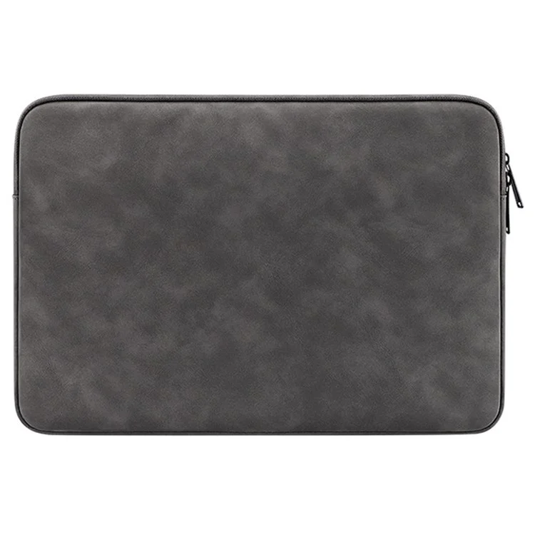 ND12 13.3 Inch Waterproof Laptop Sleeve Anti-dust Notebook Computer Protective Bag - Dark Grey