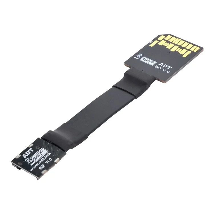 EP-012-B43SF SD Male Extender to TF Card Female Extension Cable Adapter