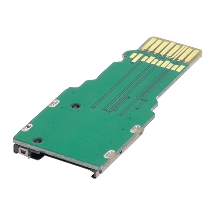 EP-013 TF Card Male to TF Female Adapter PCBA SD/SDHC/SDXC UHS-III Full Speed Extender Connector