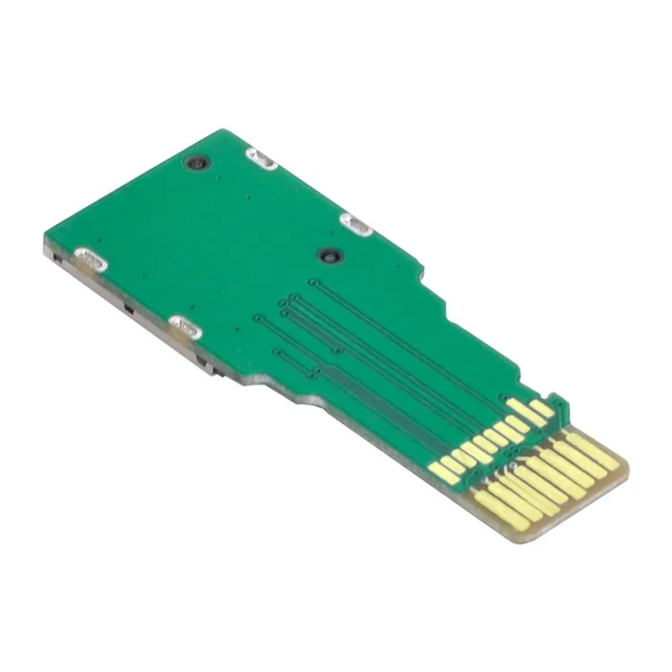 EP-013 TF Card Male to TF Female Adapter PCBA SD/SDHC/SDXC UHS-III Full Speed Extender Connector