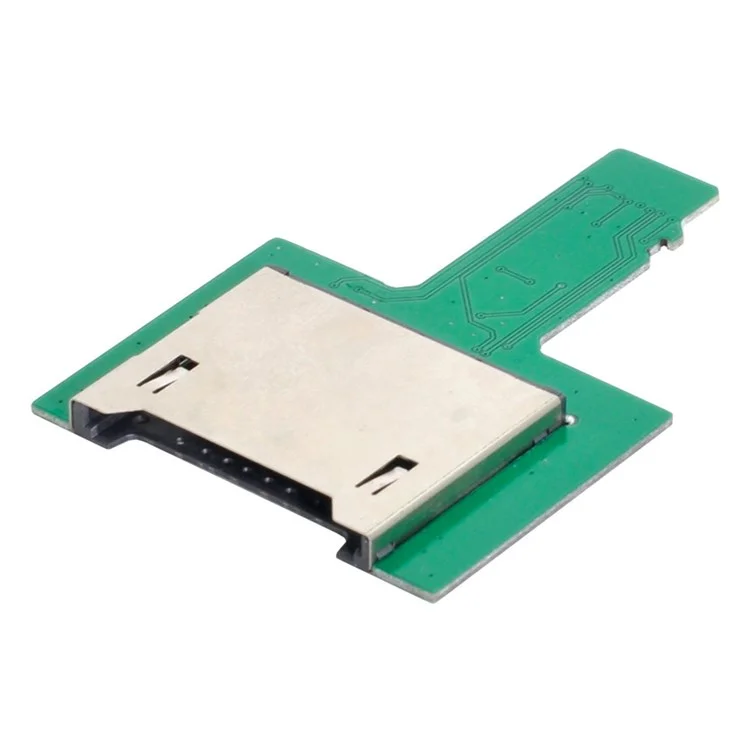 EP-016 Adaptador Extensor PCBA de Hembra a Macho TF para SD/SDHC/SDXC UHS-III Connector para GPS, ROCK Pi 4 Raspberry Pi SCM Placa de Desarrollo