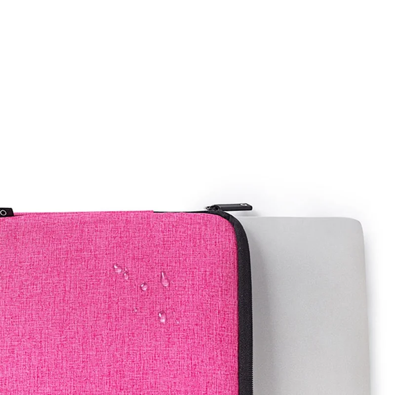 OKADE T40 11.6''-12'' Large Notebook Computer Case Bag Laptop Tablet Sleeve Portable Protection Cover - Blue