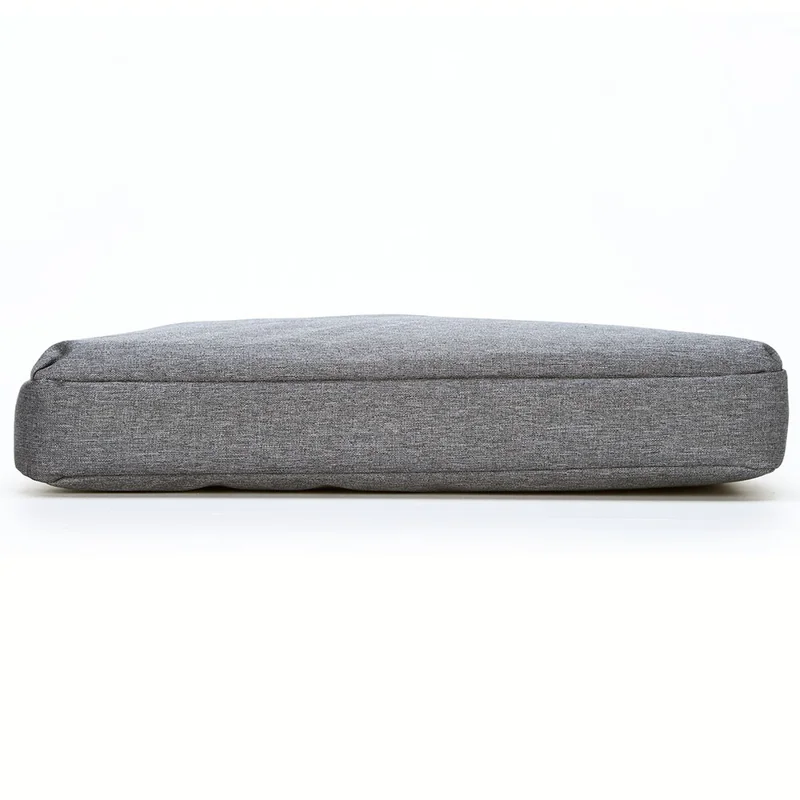 OKADE T52 15.6-inch Laptop Bag Shoulder Handbag Waterproof Notebook Pouch (with Shoulder Strap) - Pink