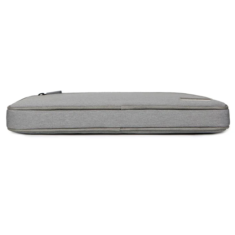 OKADE T61 Portable Storage Pouch for 14-14.6inch Laptop Bag Shockproof Air Cushion Lining Carrying Bag - Grey