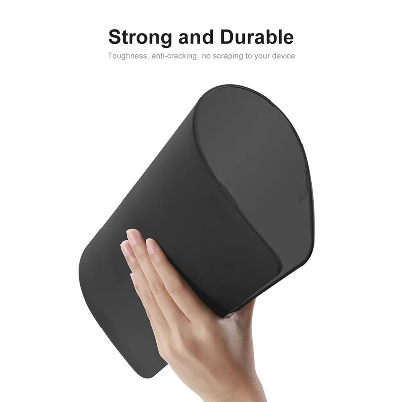 ENKAY HAT PRINCE Matte Laptop Hoes voor MacBook Air 13 inch (2025) / (2024) A2681 (M2) / A3113 (M3) / (2022) (EU) Cover met TPU Folie - Cyaan