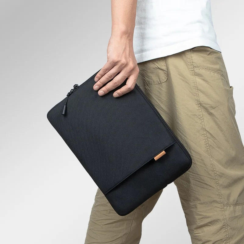VALUEWIN VL025 14.2 Inch Laptop Sleeve Case Slim Notebook Computer Carrying Bag - Black