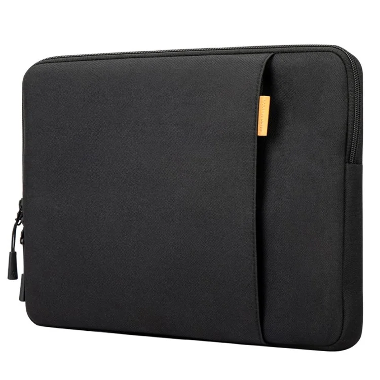 Valuewin VL025 de 13 Pulgadas Multifunción Notebook Computer Computer Manga Case de la Computadora Portátil Carrying Bag Para MacBook - Negro