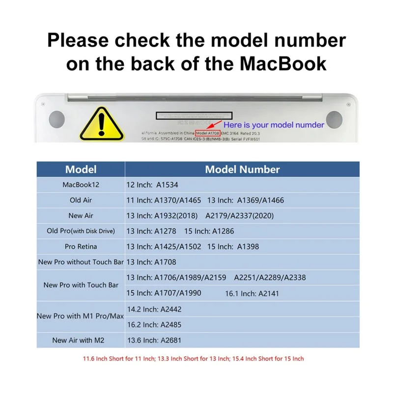 ENKAY HAT PRINCE na MacBook Air 13 cali (2025) / (2024) A2681 (M2) / A3113 (M3) / (2022) Etui ochronne do laptopa - Astronauta nr 3