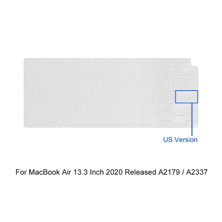 Enkay Hat Prince Per MacBook Air 13 Pollici (2020) A2179 / A2337 (versione Statunitense) Custodia Per Laptop Anti-scratch di Astronauta Con Copertina Tastiera TPU + Spine a Prova di Polvere - Astronauta n. 4