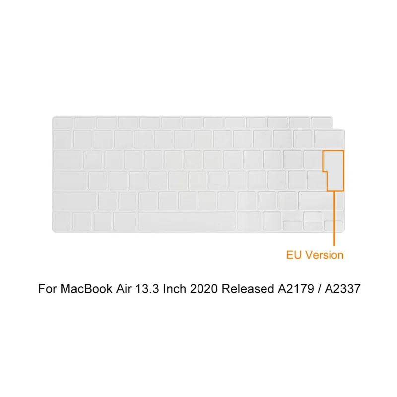 ENKAY HAT PRINCE Shockproof Kickstand Case for MacBook Air 13 inch (2020) A2179 / A2337 (EU Version) Anti-Fall Laptop Protective Case with TPU Keyboard Film + Dust-Proof Plugs - Black