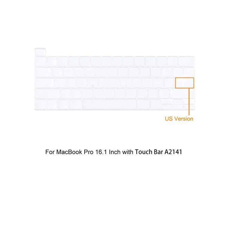 Enkay Hat Prince 3-in-1 Против Скребки Подставки Для MacBook Pro 16-дюймовый (2019) A2141 (версия Сша), Оболочка Для Ноутбука Hard PC с Пленкой Для Клавишных TPU + Anti-Dust Plants - Серый