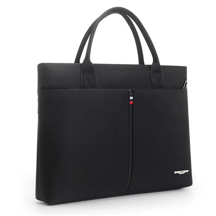 YAJIE 201 14.6-inch Notebook Computer Handbag Water-Resistant Office Bag Laptop Bag Business Briefcase Bag