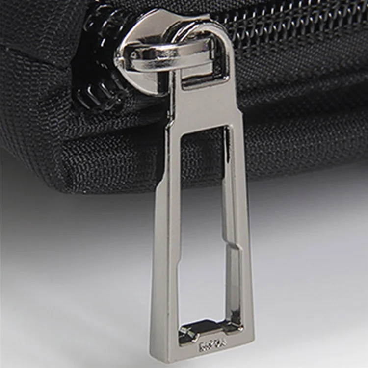YAJIE 201 14.6-inch Notebook Computer Handbag Water-Resistant Office Bag Laptop Bag Business Briefcase Bag