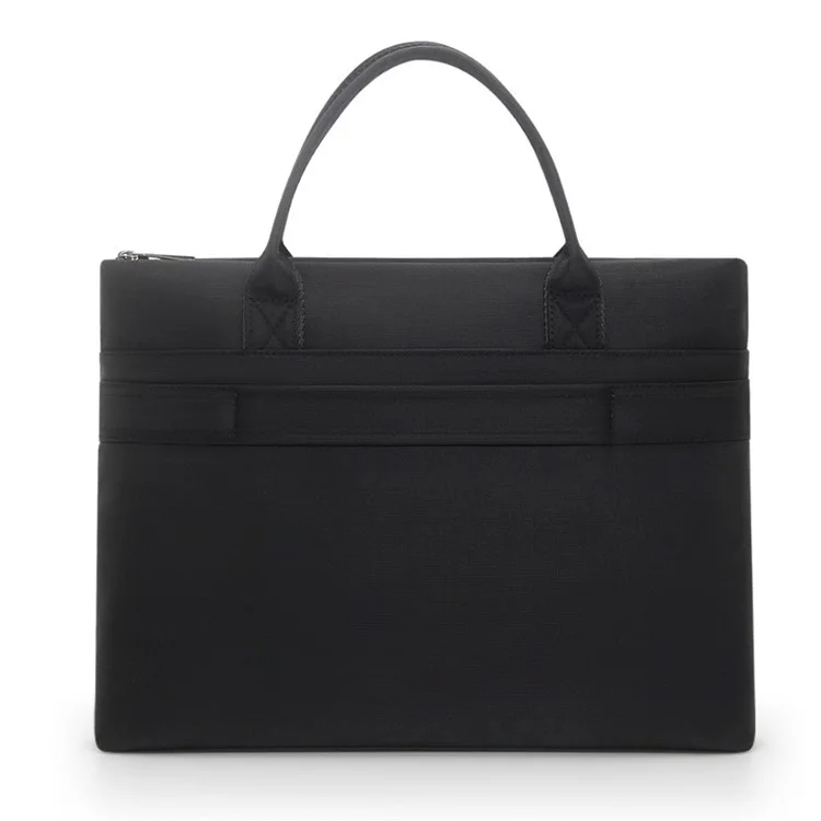 YAJIE 201 14.6-inch Notebook Computer Handbag Water-Resistant Office Bag Laptop Bag Business Briefcase Bag