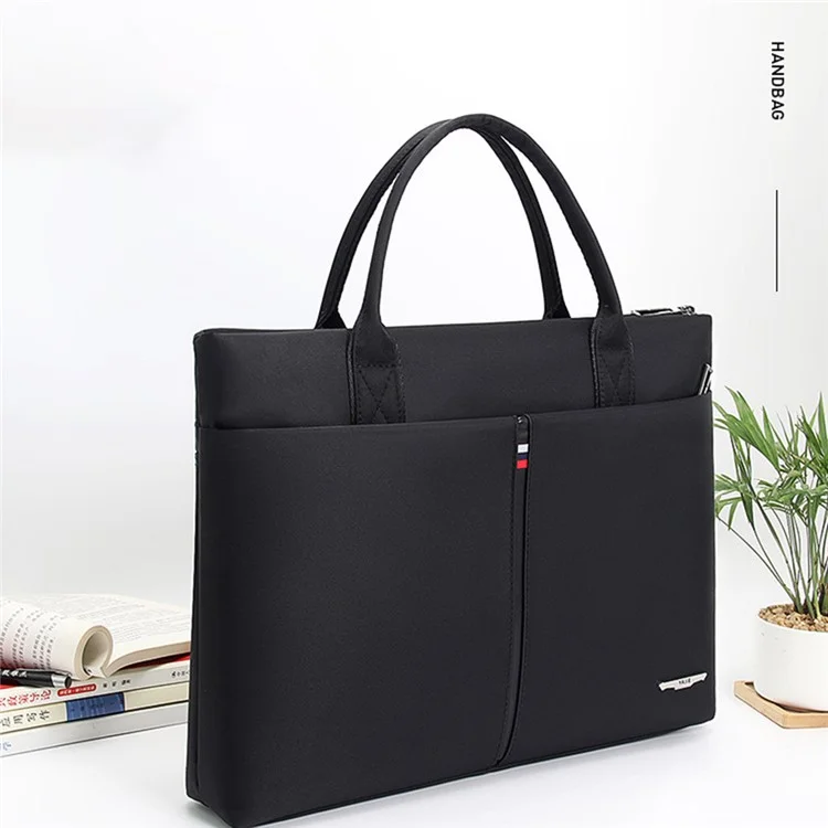YAJIE 201 14.6-inch Notebook Computer Handbag Water-Resistant Office Bag Laptop Bag Business Briefcase Bag