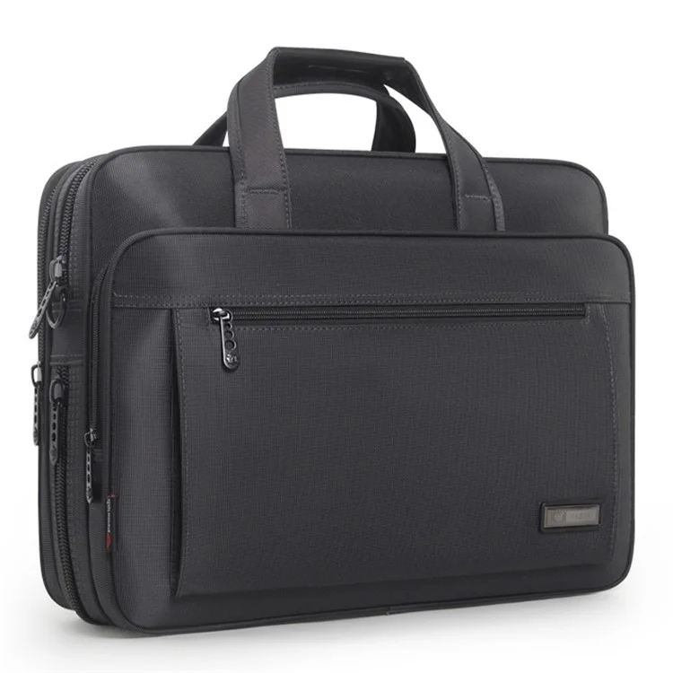 Yajie 3295 Bolso de Hombro de Mensajero Multipropósito 15.6 '' Computador Computadora Bolato Bajo Crossboy