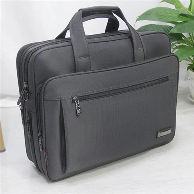 Yajie 3295 Bolso de Hombro de Mensajero Multipropósito 15.6 '' Computador Computadora Bolato Bajo Crossboy