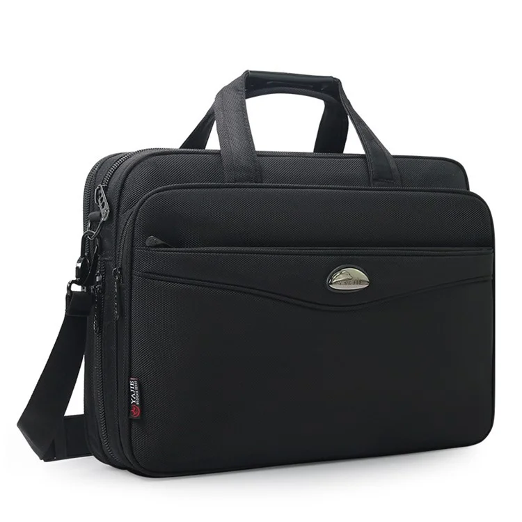 YAJIE 6404 Multifunction 15.6'' Laptops Business Briefcase Wear-resistant Notebook Computer Tote Handbag Messenger Shoulder Bag