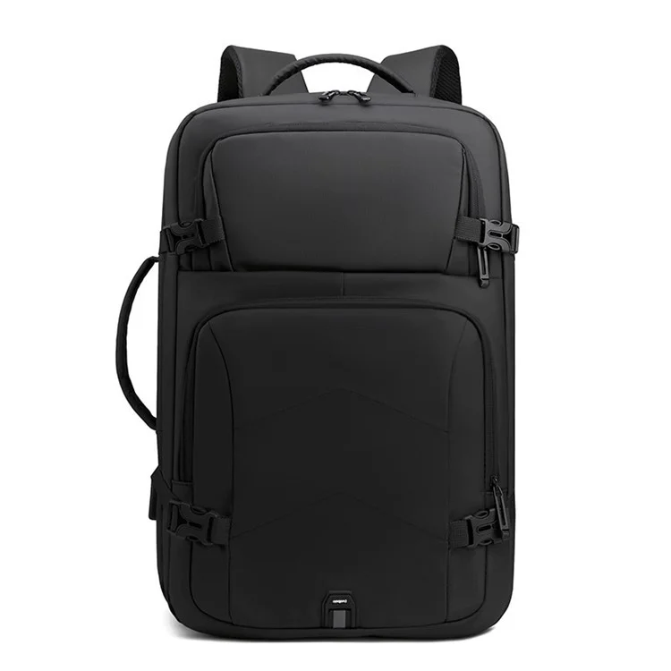 Mochila grande para armazenamento de laptop SJ0151, bolsa de ombro à prova d'água, bolsa de viagem, bolsa de transporte para notebook, computador e negócios