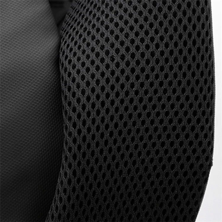 Mochila grande para armazenamento de laptop SJ0151, bolsa de ombro à prova d'água, bolsa de viagem, bolsa de transporte para notebook, computador e negócios