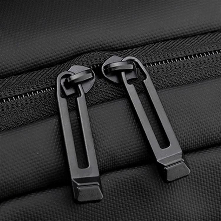 Mochila grande para armazenamento de laptop SJ0151, bolsa de ombro à prova d'água, bolsa de viagem, bolsa de transporte para notebook, computador e negócios