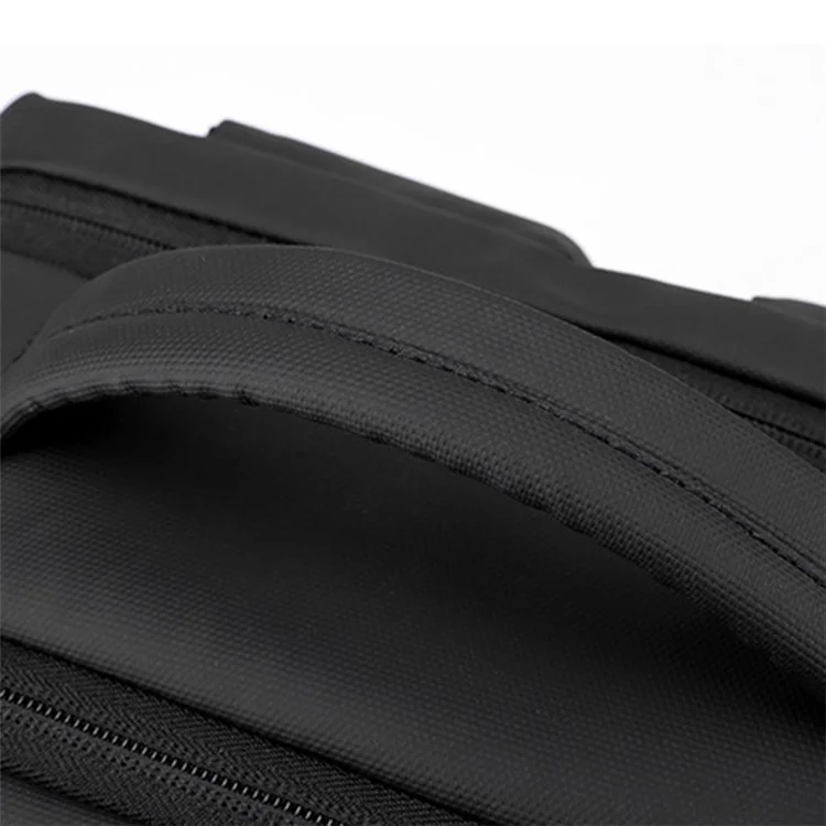 Mochila grande para armazenamento de laptop SJ0151, bolsa de ombro à prova d'água, bolsa de viagem, bolsa de transporte para notebook, computador e negócios