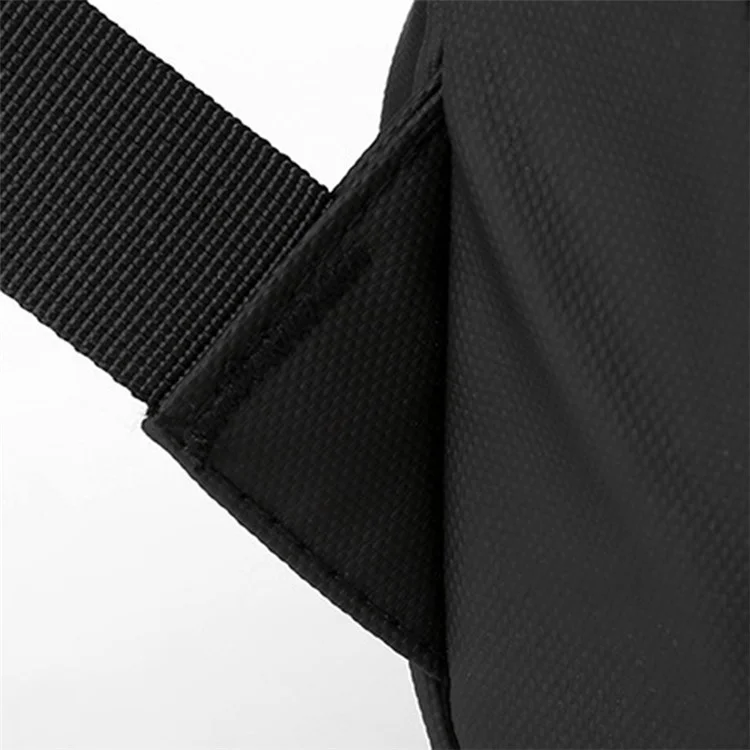 Mochila grande para armazenamento de laptop SJ0151, bolsa de ombro à prova d'água, bolsa de viagem, bolsa de transporte para notebook, computador e negócios