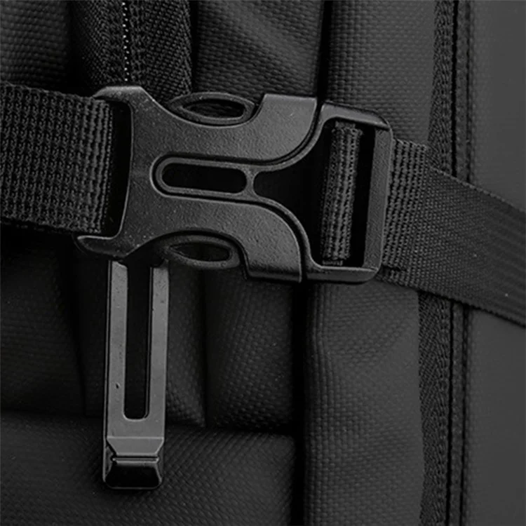 Mochila grande para armazenamento de laptop SJ0151, bolsa de ombro à prova d'água, bolsa de viagem, bolsa de transporte para notebook, computador e negócios