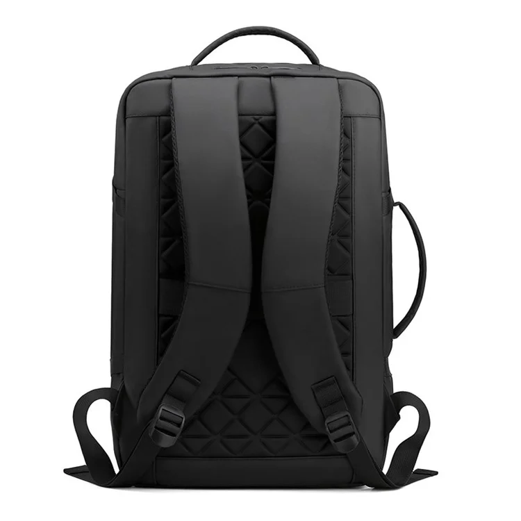 Mochila grande para armazenamento de laptop SJ0151, bolsa de ombro à prova d'água, bolsa de viagem, bolsa de transporte para notebook, computador e negócios