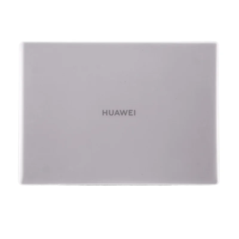 For Huawei MateBook 16 (2023)/16s (2023) Protective Case Matte Hard PC Shockproof Laptop Cover - White