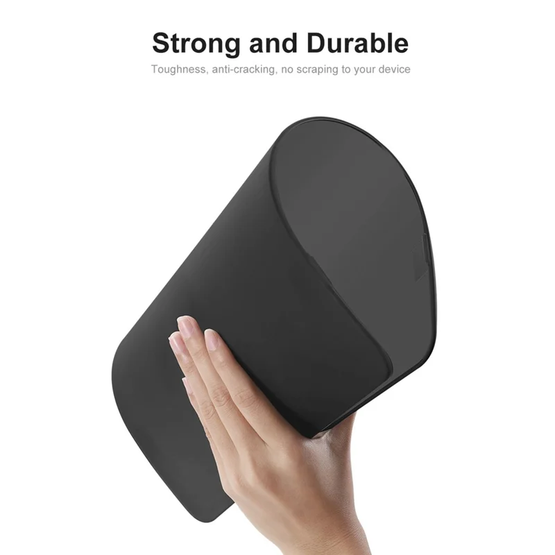 Funda Mate Resistente a Golpes ENKAY HAT PRINCE para Macbook Air 15 pulgadas (2025) / (2024) A3114 M3 / (2023) M2 A2941, Funda Delgada Anticaídas para Portátil - Gris