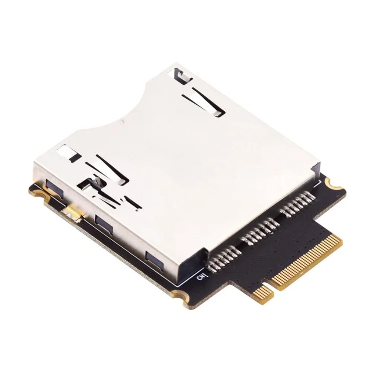 SA-038-CFB NGFF M.2 NVMe Host to CFExpress CFB Extension Adapter M2 M-key для поддержки карт памяти CFE Type-B R5 Z6 Z7