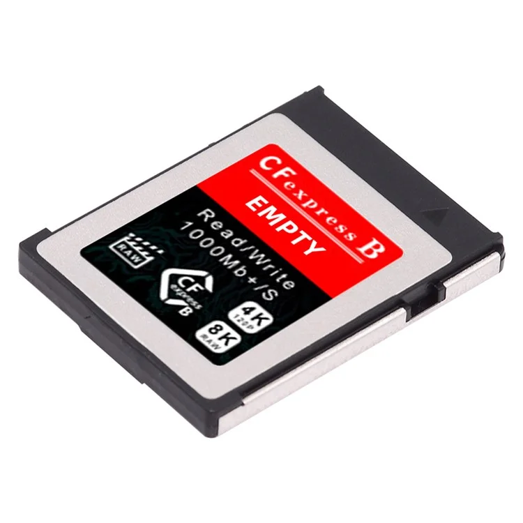 SA-046-CFB CFexpress Type-B to NVME Memory Card Kit Case CFE CFB NGFF M-key Adapter Compatible with XS Camera 8K RAW PCIe Expansion