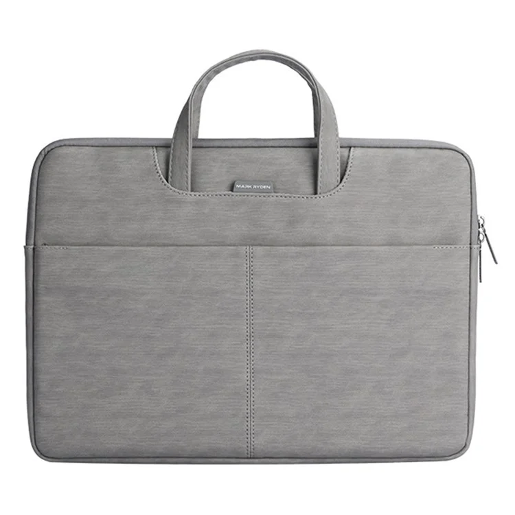 MARK RYDEN MR98 Polyester Portable Carrying Bag for 13.3-inch Laptops Sleeve Bag - Titanium Grey