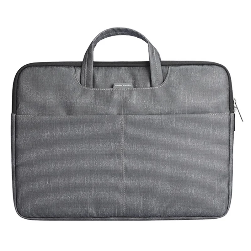 MARK RYDEN MR98 Polyester Portable Carrying Bag for 13.3-inch Laptops Sleeve Bag - Grey