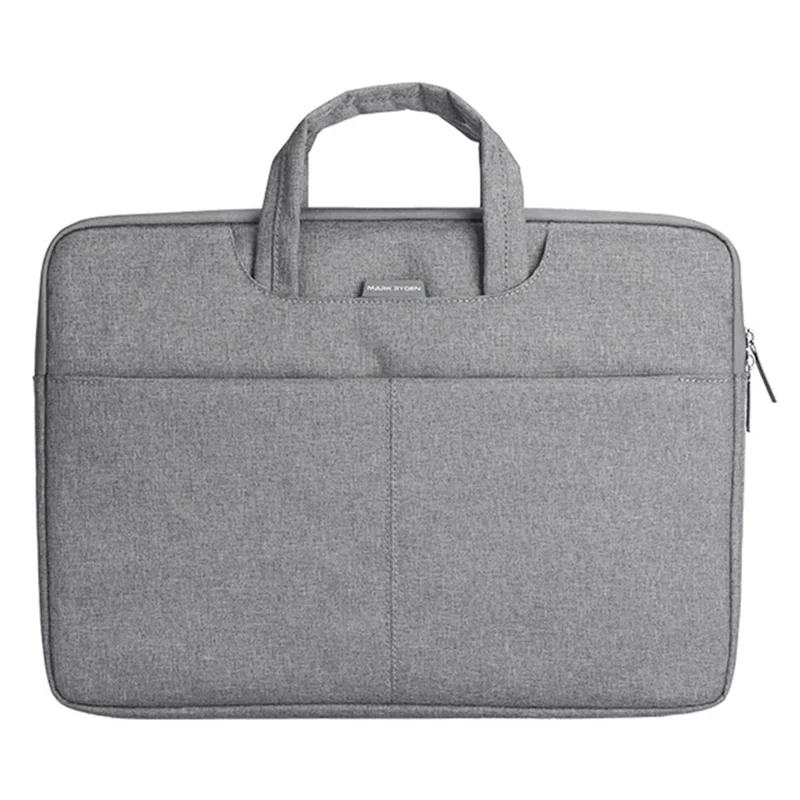 MARK RYDEN MR98 Portable Sleeve Case for 15.6-inch Laptops Polyester Carrying Bag - Dark Grey