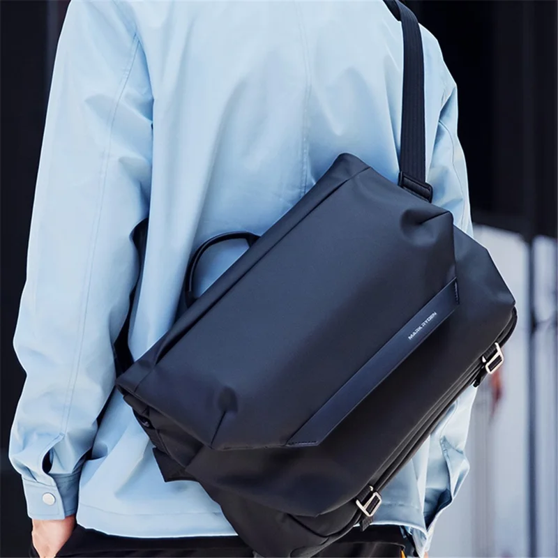 MARK RYDEN MR2609 900D Oxford Cloth Single Shoulder Bag Men Crossbody Bag