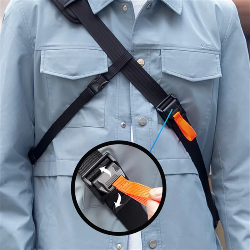 MARK RYDEN MR2609 900D Oxford Cloth Single Shoulder Bag Men Crossbody Bag