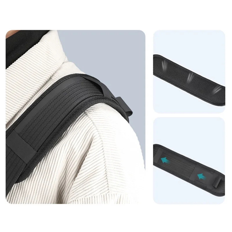 MARK RYDEN MR2609 900D Oxford Cloth Single Shoulder Bag Men Crossbody Bag