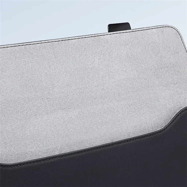 MARK RYDEN MR67 Slim PU Carrying Bag for 13.3-inch Ultrabook Portable Sleeve Case - Black