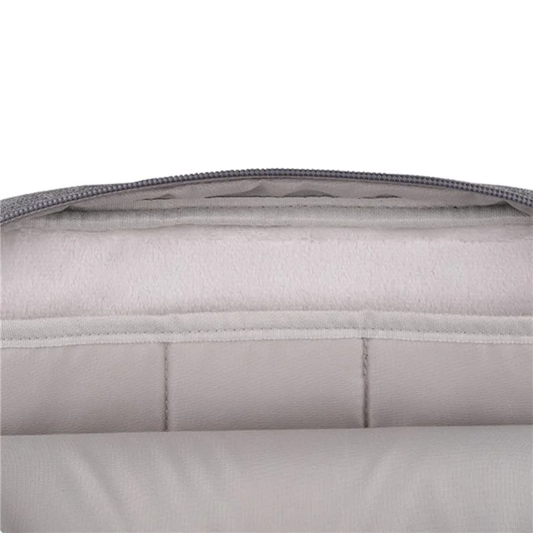 8-11inch Tablet Carrying Bag Soft Lining Shockproof Tablet PC Handbag Crossbody Bag - Navy Blue