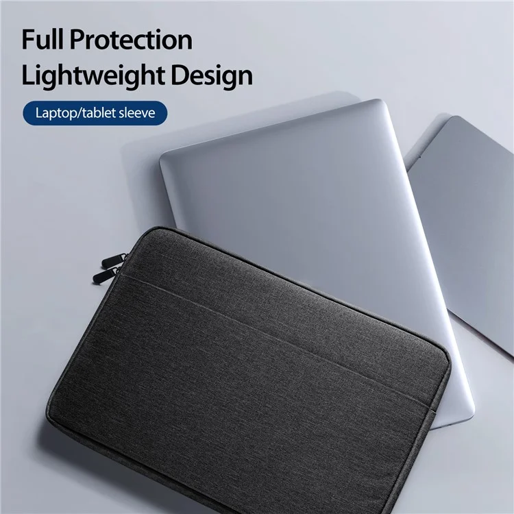 DUX DUCIS LBDB Series 15,5-16 pollici Borsa per laptop Anti-graffio Custodia orizzontale per notebook - Nero