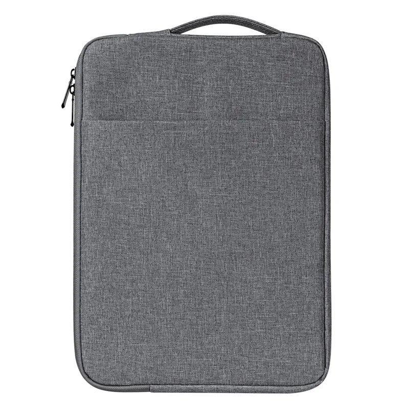 DUX DUCIS LBDC Series 15.5-16 Inch Notebook Vertical Protective Bag Laptop Handbag - Dark Grey