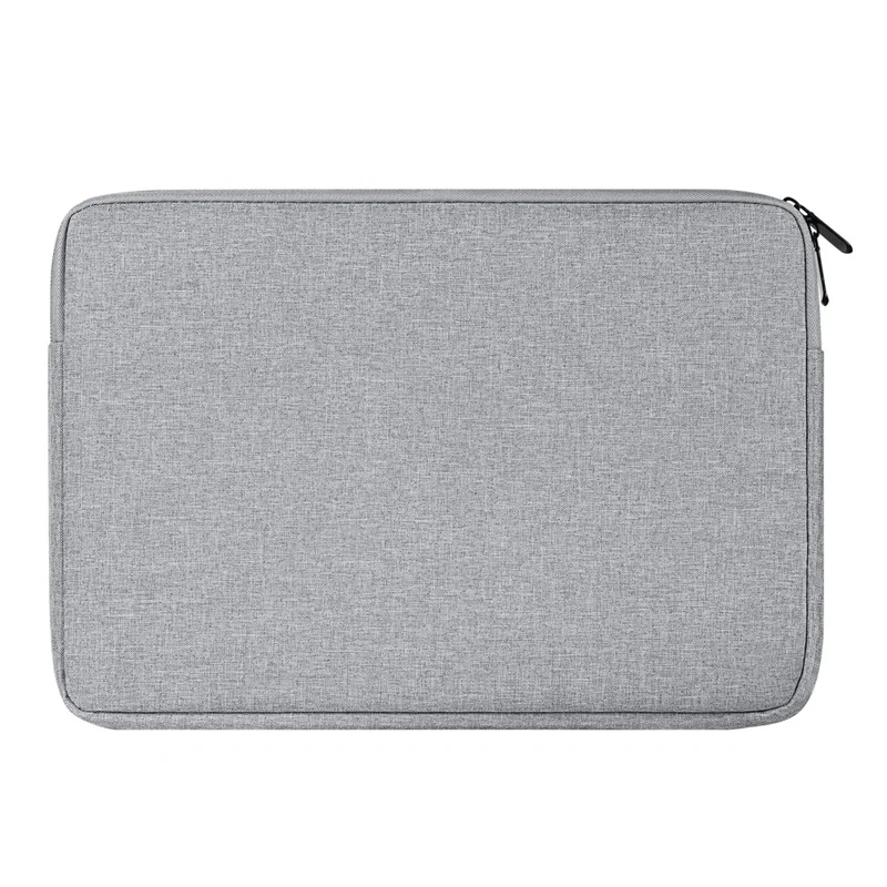 DUX DUCIS LBDA Series 13-13.9 Inch Laptop Bag Notebook Protective Pouch - Light Grey