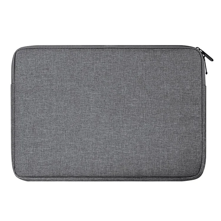 DUX DUCIS LBDA Series 14-15.4 Pollici Borsa per Laptop Rivestimento Morbido Custodia per Notebook - Grigio Scuro